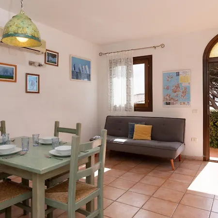 Casa Lentisco A 公寓 *