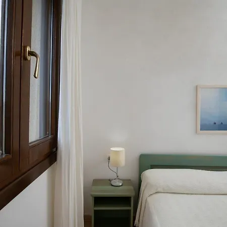 公寓 Casa Lentisco A 马达莱纳