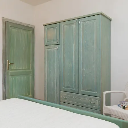 Casa Lentisco A 公寓 马达莱纳