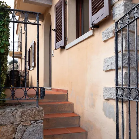 公寓 Casa Lentisco A