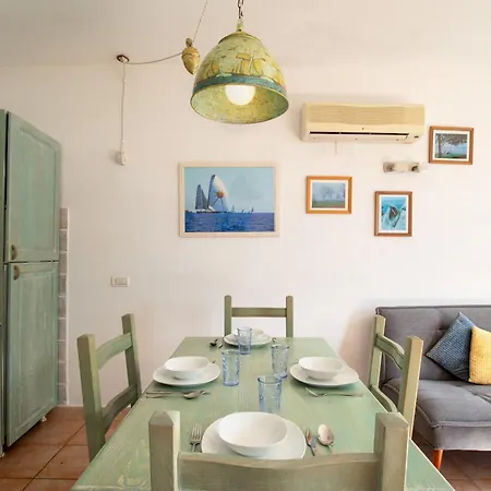 Апартаменты Casa Lentisco A By Wonderful Italy Ла-Маддалена