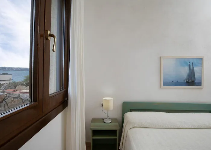 Апартаменты Casa Lentisco A By Wonderful Italy Ла-Маддалена
